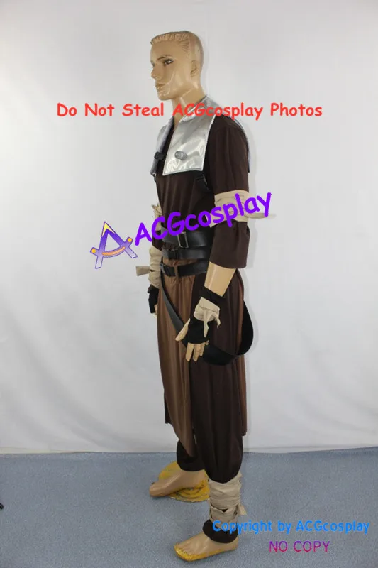 На тему Звездных войн Force Unleashed старкиллер косплейный костюм acgcosplay костюм|cosplay