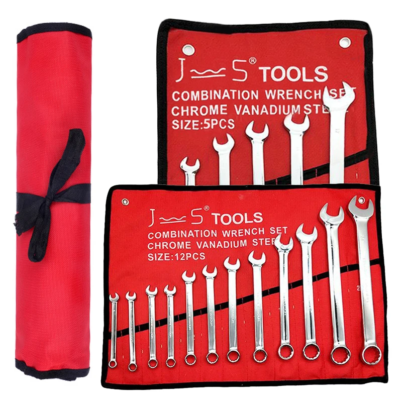 

Combination Ratchet Wrench, with Flexible Head, Dual-purpose Ratchet Tool, Ratchet Combination Set. Car Hand Tools