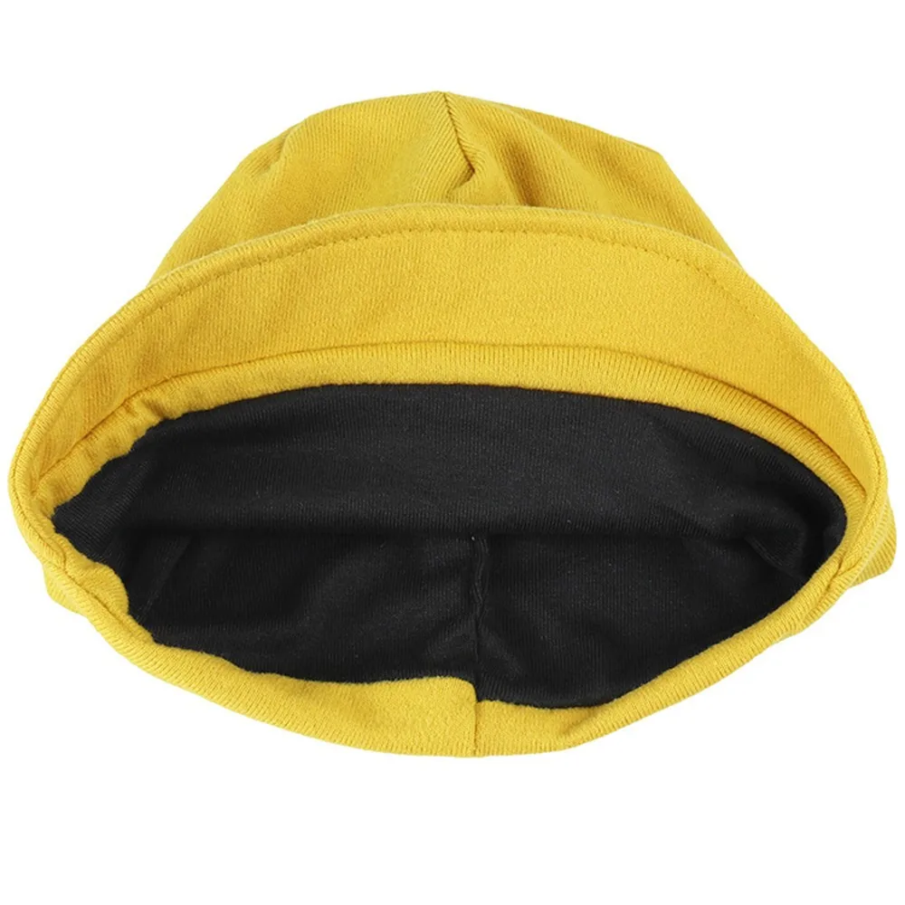 

Muslim hijab Women Soild Cap India Stretch Turban Hat Camouflage Hair Loss Head Scarf Wrap turbantes cabeza para las mujeres