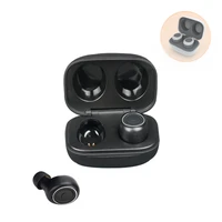 tws bluetooth 5 0 earphones stereo wireless earbuds with chargebox gaming headset sports waterproof factory inventory clearance