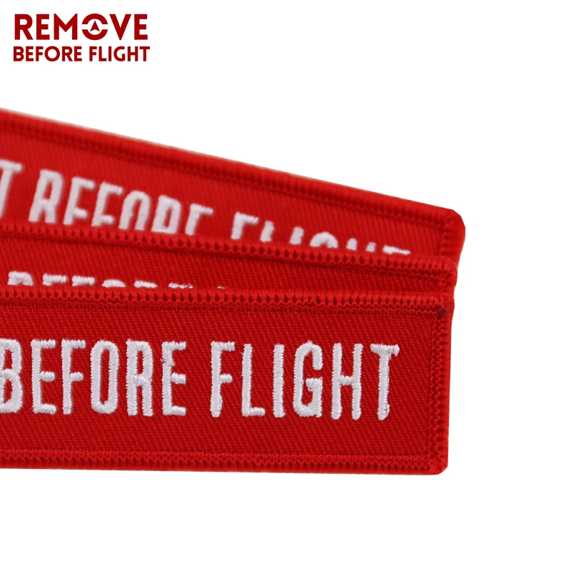 3 шт./лот модные ювелирные изделия брелок для мотоциклов OEM брелки Красная Вышивка