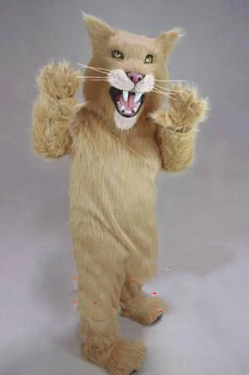

Lion Mascot Costume Suits Cosplay Party Game Dress Outfits Clothing Advertising Promotion Carnival Halloween Xmas Easter Adults