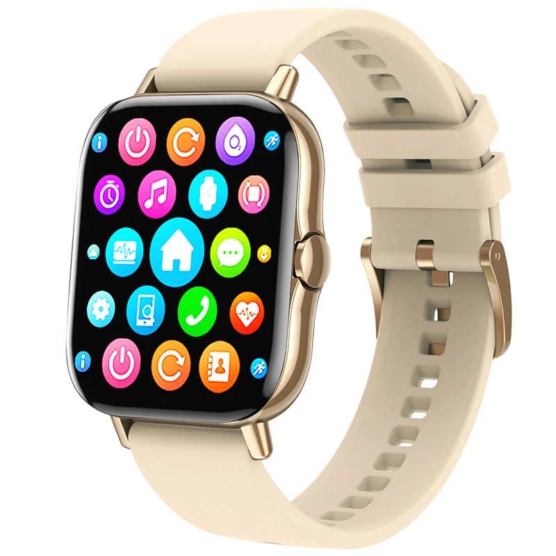 Dreamnice Reloj Inteligente Смарт часы Android для мужчин 2021 водонепроницаемый IP68 умные мужские