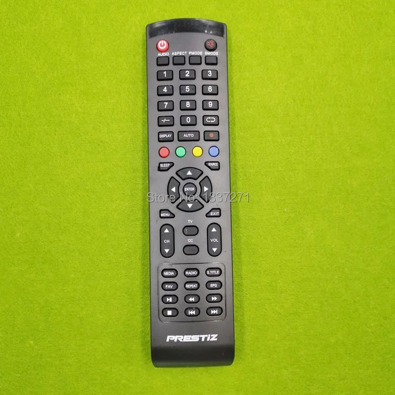 Оригинальный пульт дистанционного управления 83010K10600010 для PRESTIZ LCD TV