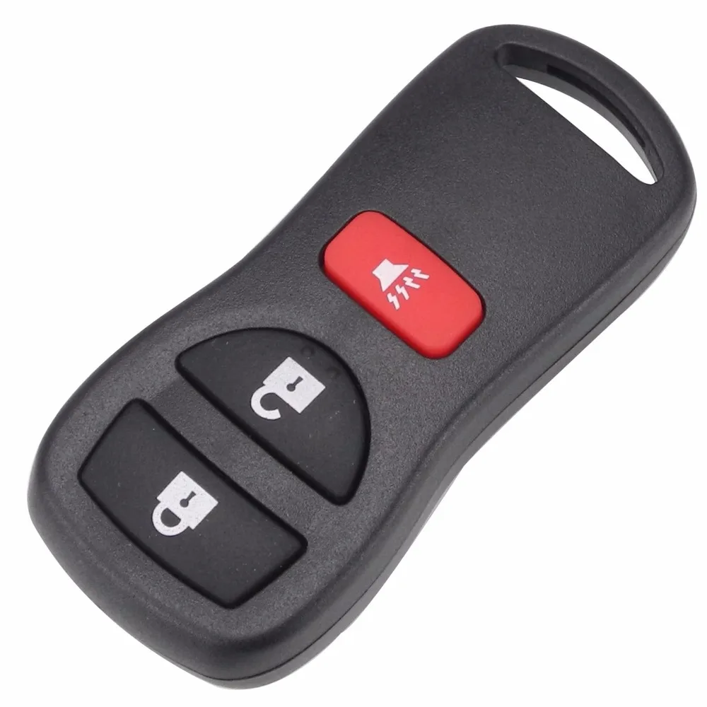 315MHZ 3 Buttons Car Keyless Entry Remote Key Fob Replacement For Infiniti/Nissan Frontier Murano Armada Pathfinder 2002-2008 | Автомобили