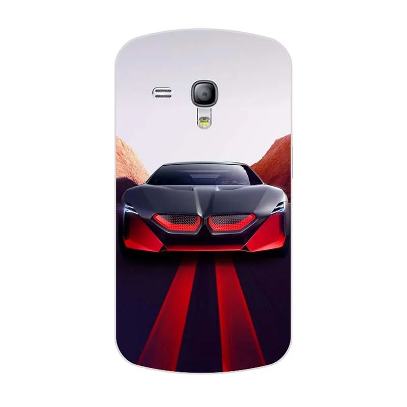 Чехол для телефона с принтом для samsung Galaxy S3 Mini/S3Mini GT-i8190 i8200 Мягкая силиконовая задняя крышка чехол для samsung S3 Mini Phone Shell - Цвет: A088