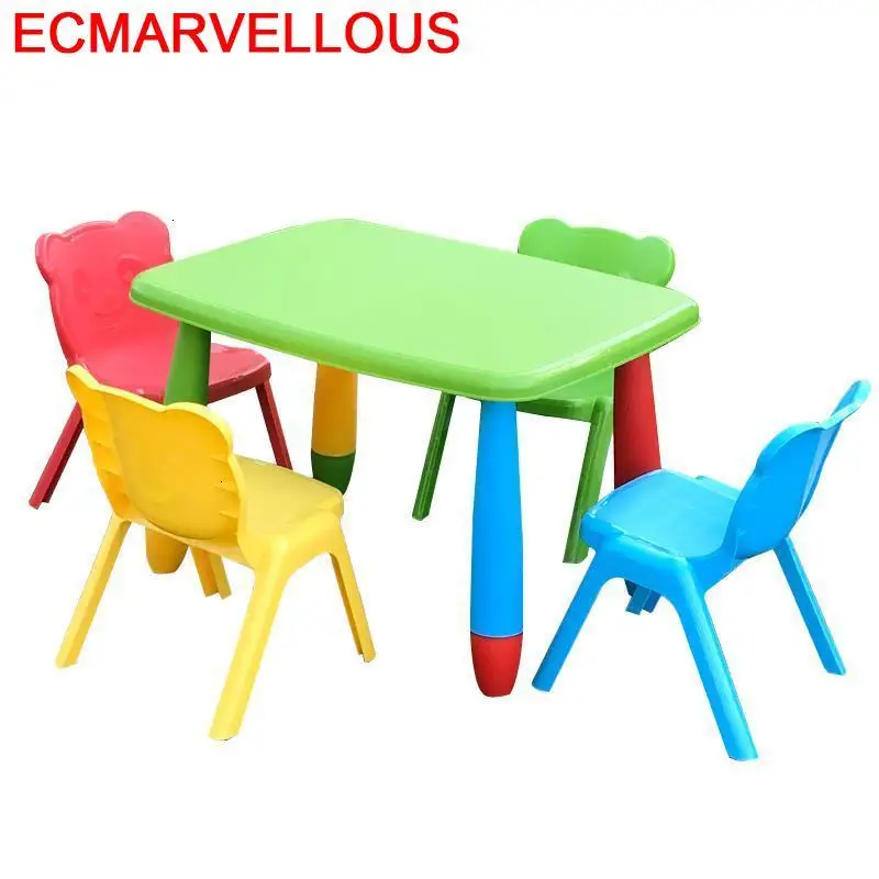 Scrivana Per Avec Chaise Tavolo Bambini Silla Y Infantiles детский учебный стол для - Цена: 5 387,33 руб.