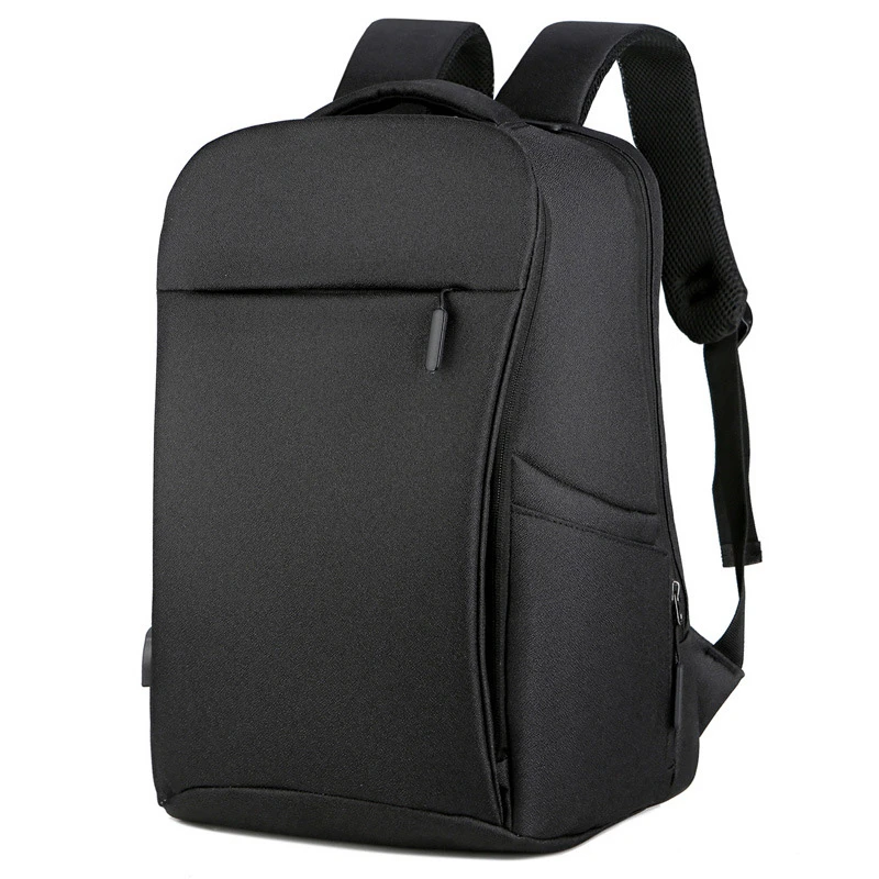 Рюкзак для мужчин зарядка через USB Водонепроницаемый ноутбук рюкзак школьные