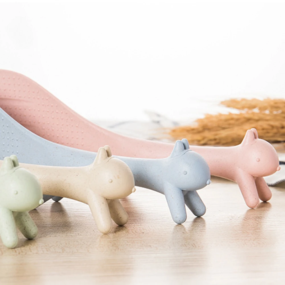 1 шт. Пшеничная солома корейский симпатичный полипропиленовый креативный милый