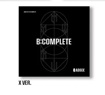 

[MYKPOP]~ 100% официальная оригинальная коллекция ~ AB6IX B: полный CD, коллекция фанатов KPOP SA19090203