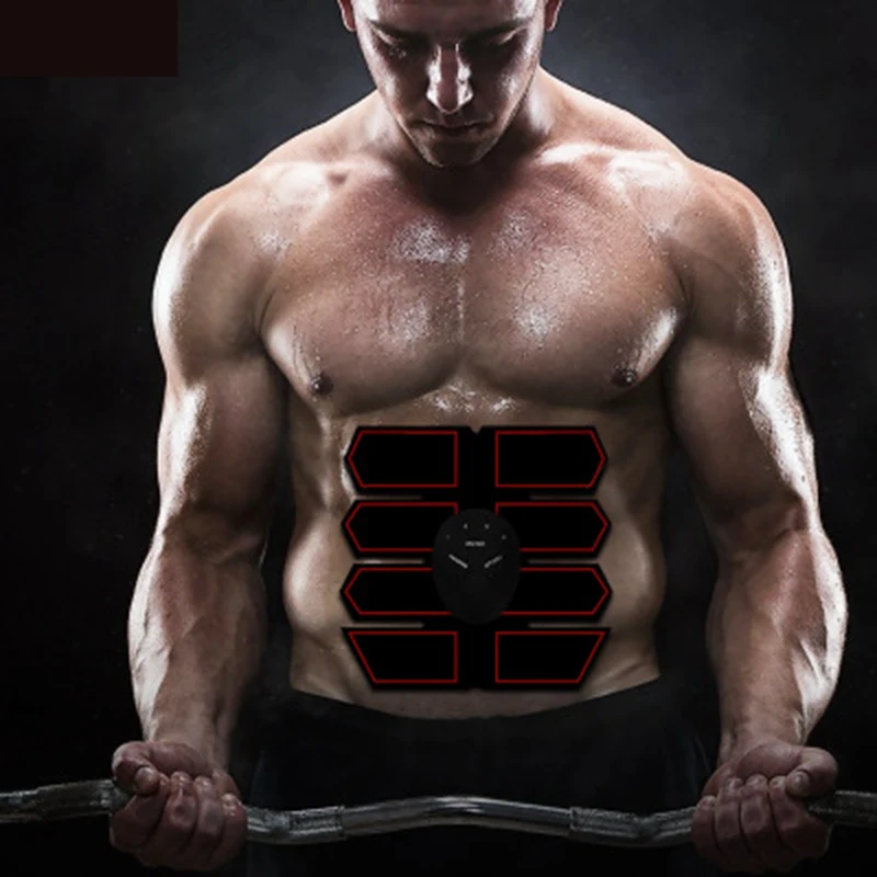 АБС стимулятор тренажер для брюшного пресса электрический массажер мышц buikspieren