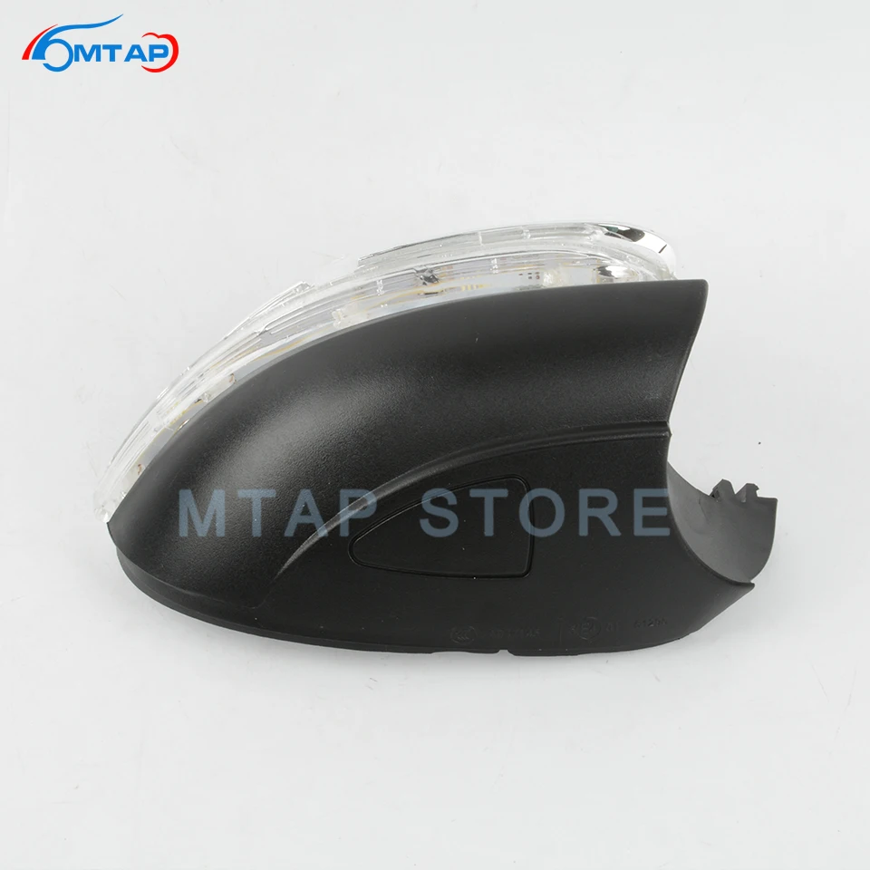 MTAP маркерные Зеркало заднего вида Поворотная сигнальная лампа &amp Нижняя крышка