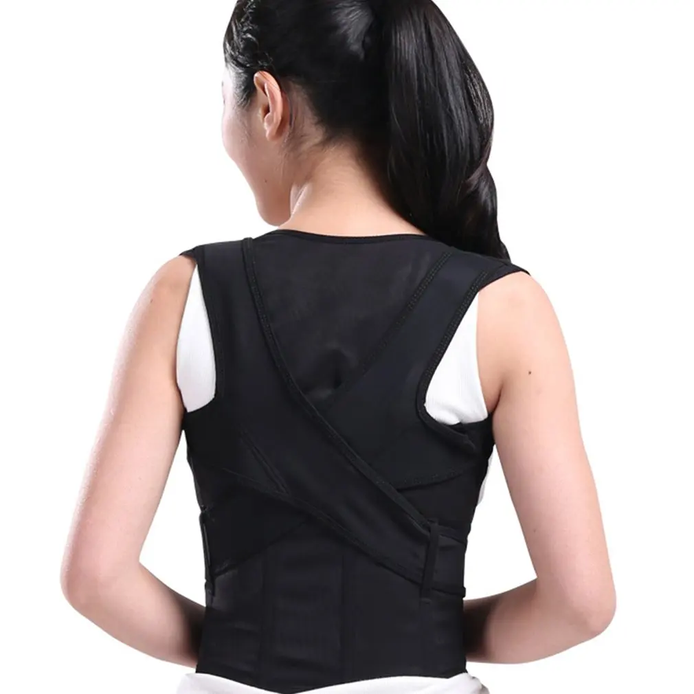 

Correction Belt Corrective Underwear Children'S Adult Corset Correction Belt Anti-Humpback Correction Underwear