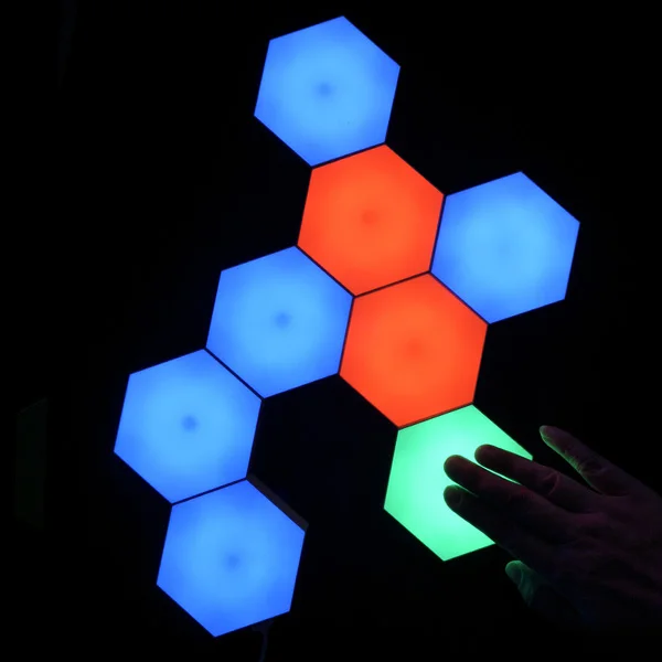 Светодиодный Quantum светильник