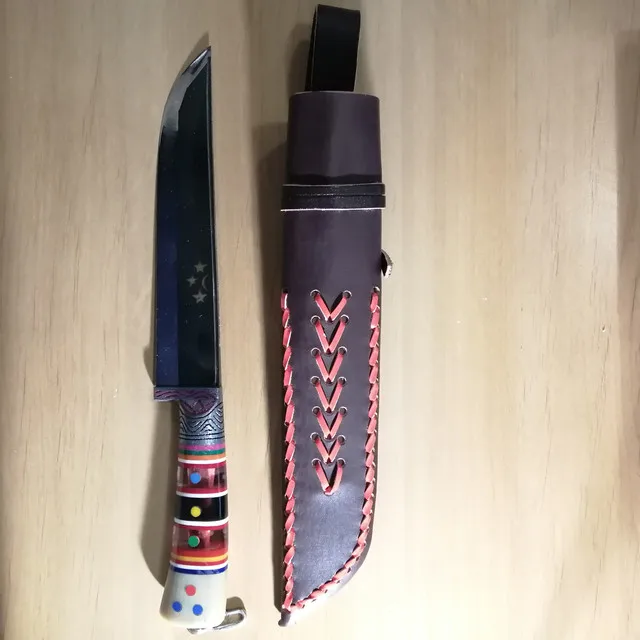 Пчак для кухни приготовления и быстрой шинковки мяса овощей SM48 | Дом сад