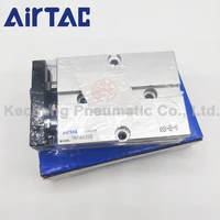 airtac tn32 series 32mm x125150175200250mm double rod aluminum alloy pneumatic air cylinder