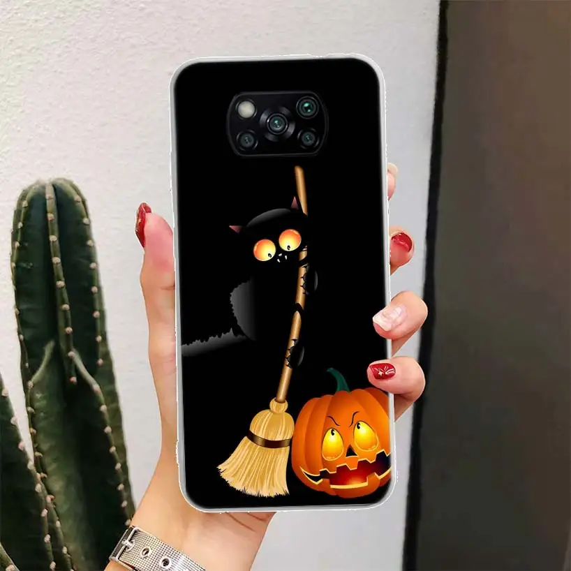 Чехол для телефона Xiaomi Poco X3 Nfc M3 F3 F1 Mi Note 10 Pro 11 Lite 11i 8 9 9T 10T CC9 A3