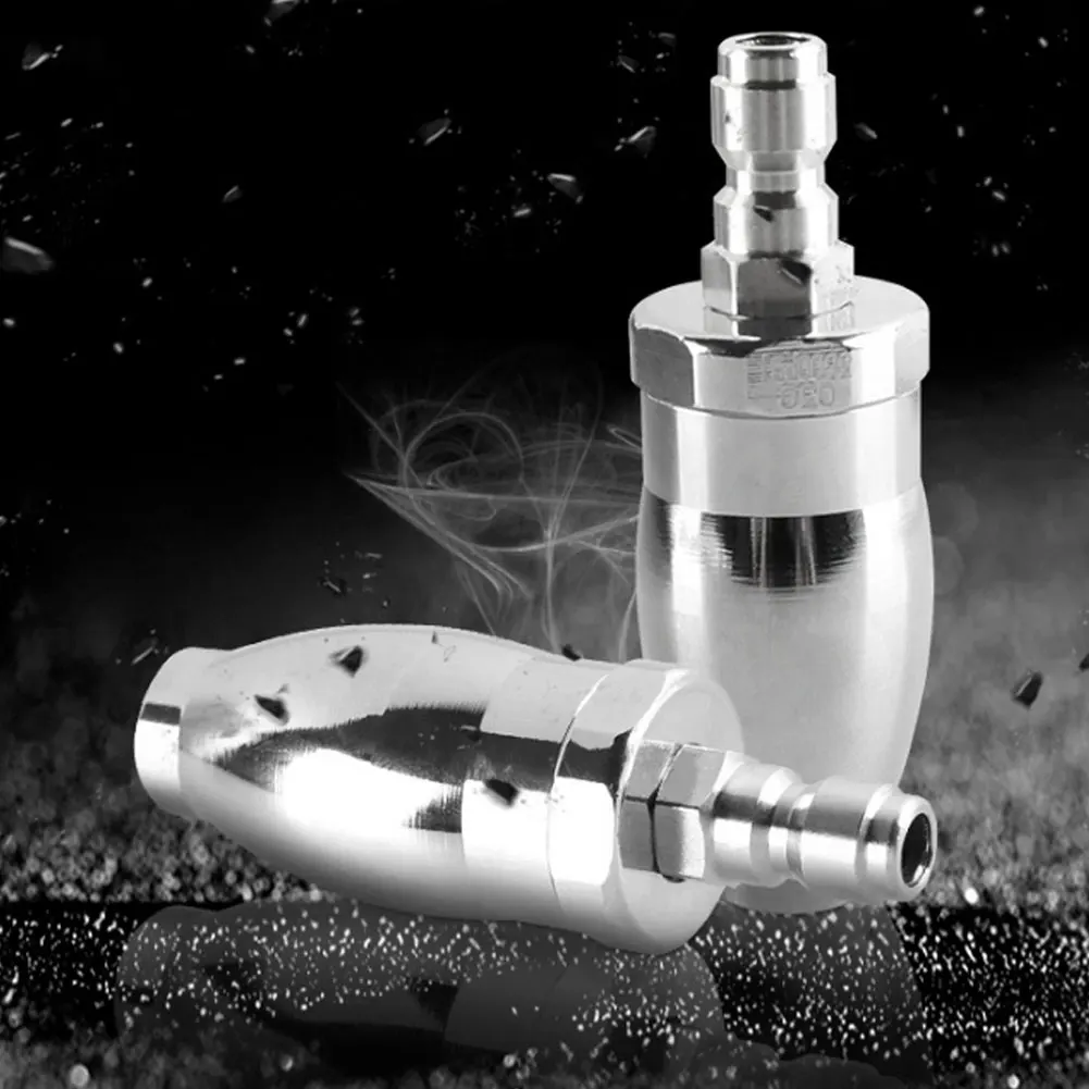 

Форсунка для мойки высокого давления, с медным покрытием, с поворотом на 360 градусов