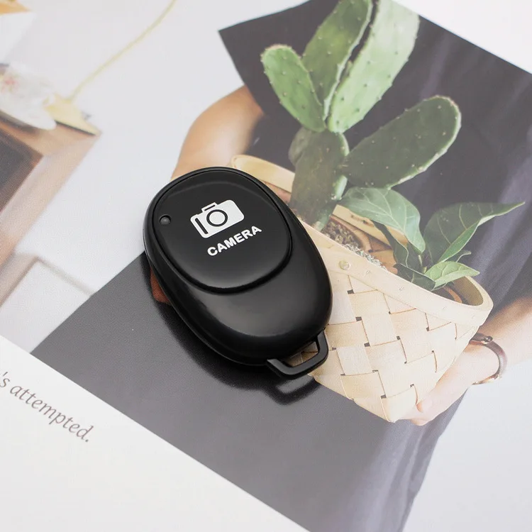 Benro перезаряжаемый Bluetooth пульт дистанционного управления затвором для штатив