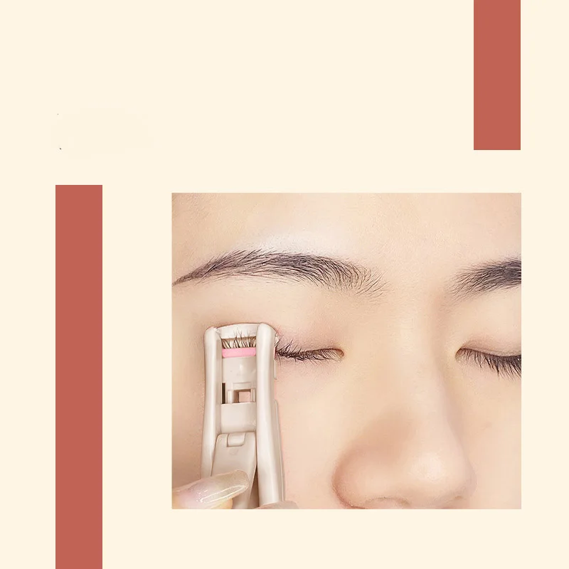 Бигуди для ресниц портативные трехмерные стереотипные щипцы подкручивания |