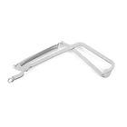 Захват рыболовные ловушки крючки Краб из нержавеющей стали захватывающий инструмент зажим ловушка для щуки рыболовные снасти крючок рыболовный зажим держатель