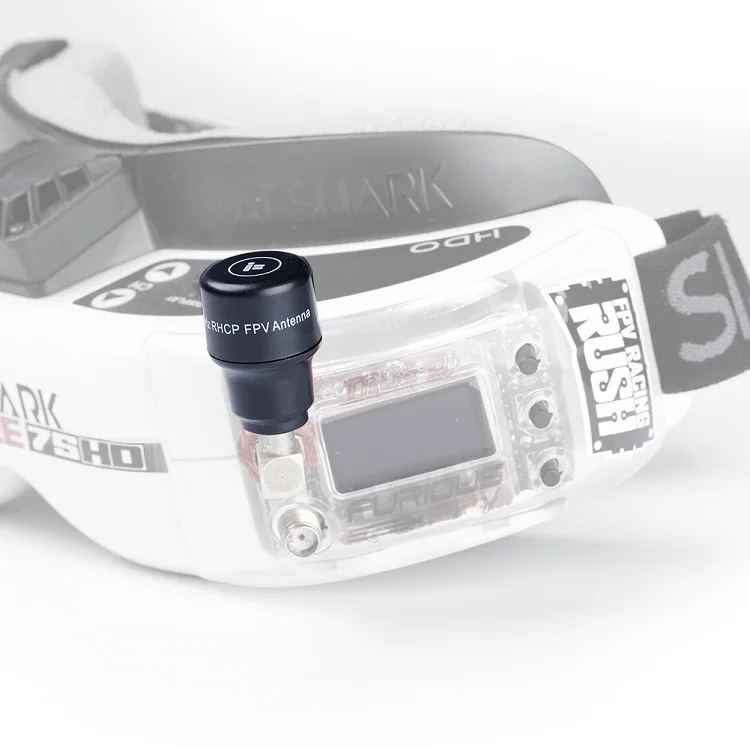 IFlight 5,8G FPV передатчик антенна SMA RP-SMA для RC FPV гоночный Дрон FatShark очки лучшая пагода TBS Blacksheep антенна