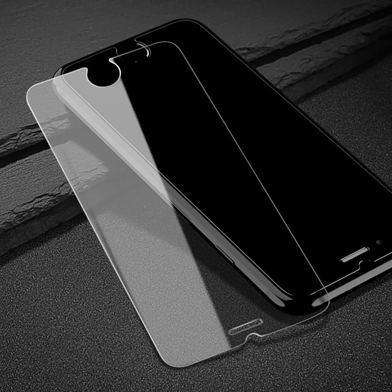 Защитное закаленное стекло Cafele для iPhone 11 Pro Max 8 7 6 6s X XS Max XR HD прозрачное стекло 9H для iPhone 6 7 8 Plus 11 Pro