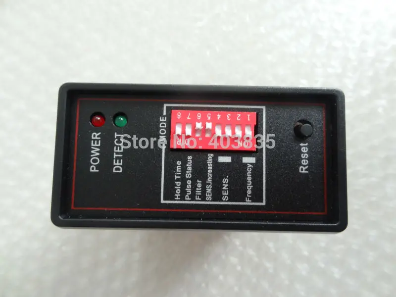 

Loop Vehicle Detector PD132 for Automatic barrier Automatic door Vehicle sensor OEM