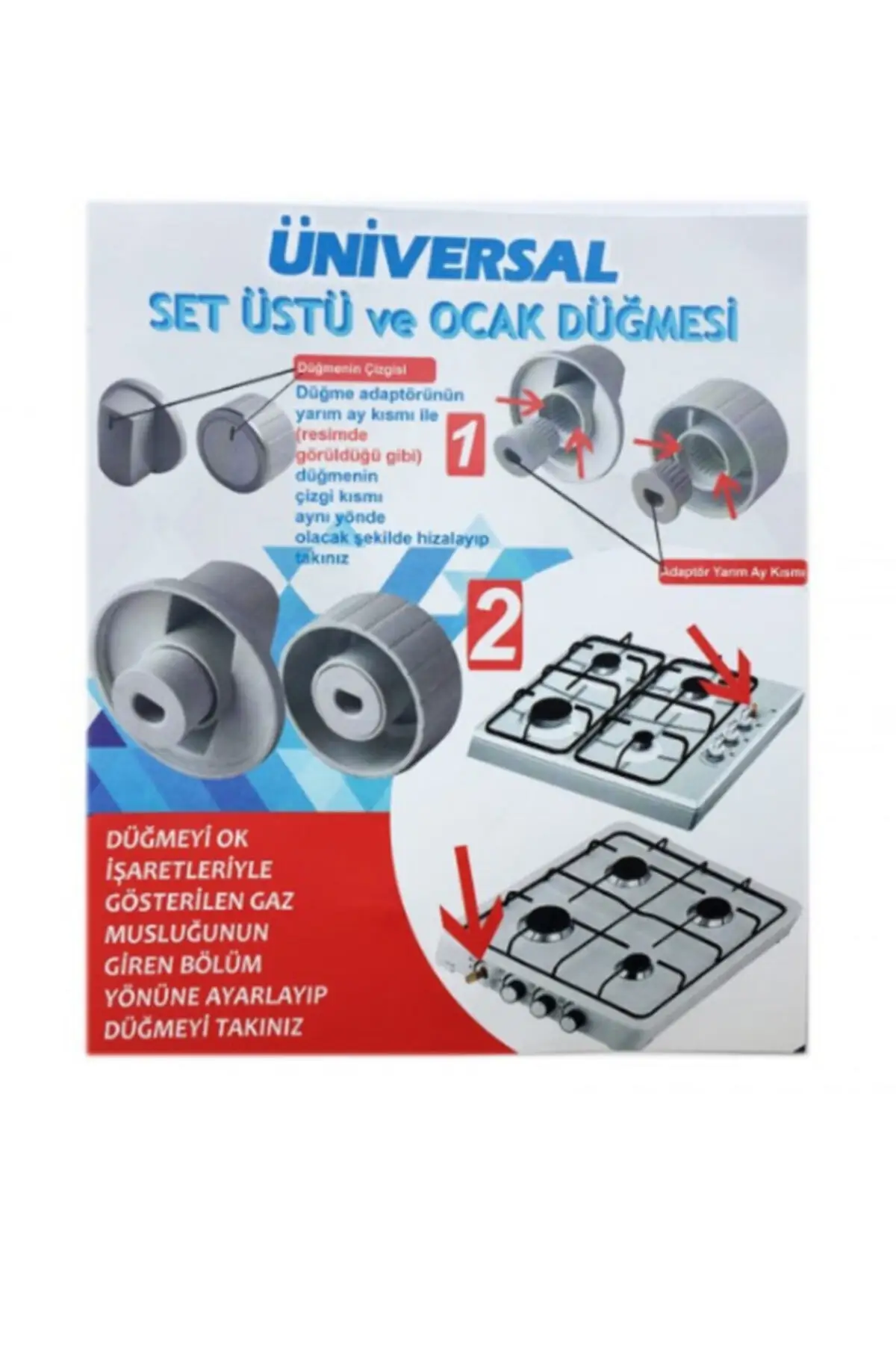 

Oven And Stove Button Keypad White (built-in)