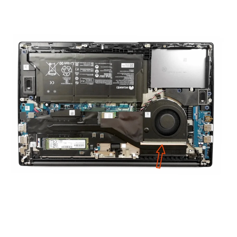 компьютер cpu охлаждающий вент