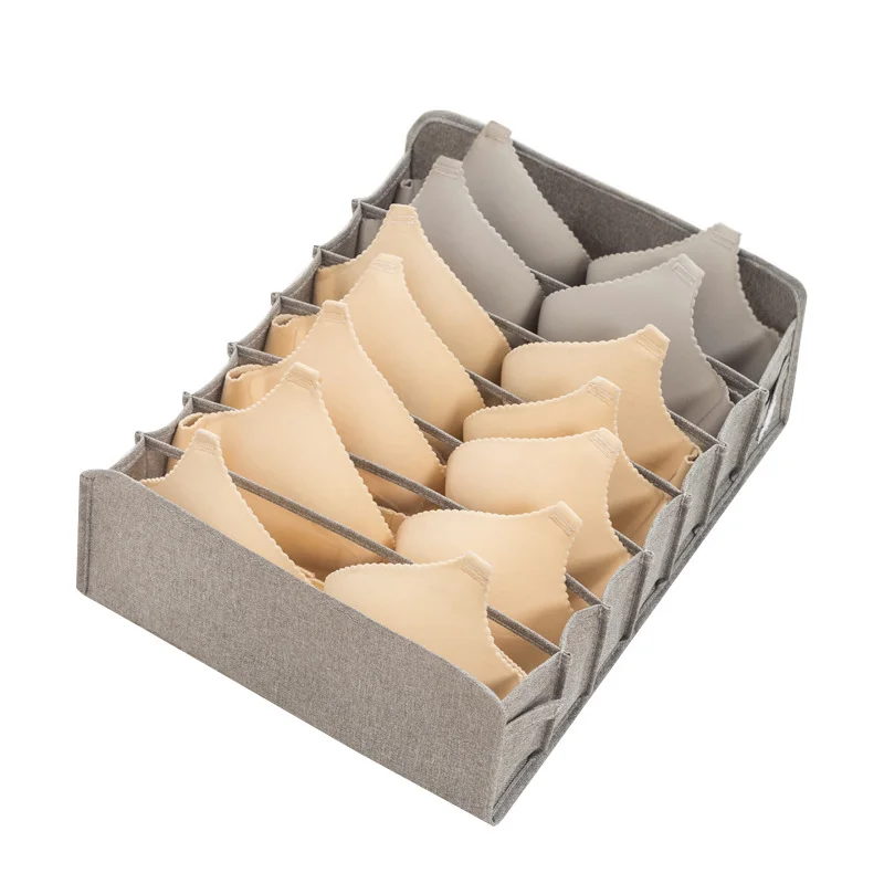 Ящик для хранения нижнего белья коробка бюстгальтеров носков с ящиками