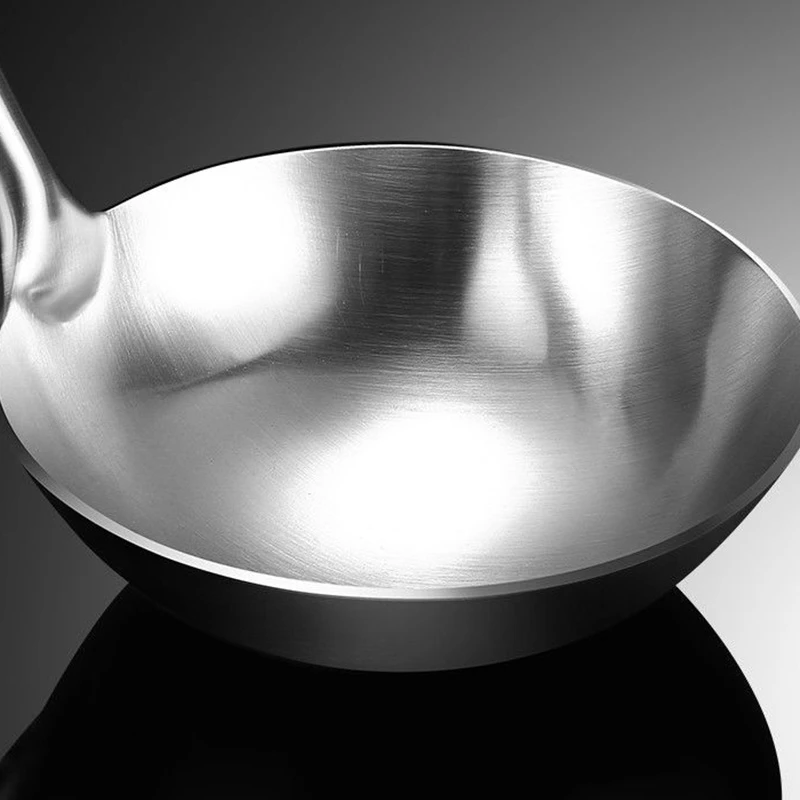 Лопатка из нержавеющей стали 304 удлиненная Бытовая кухонная техника ложка для