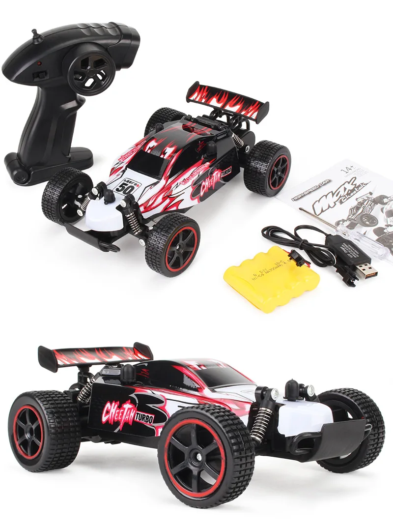 радиоуправляемый автомоби