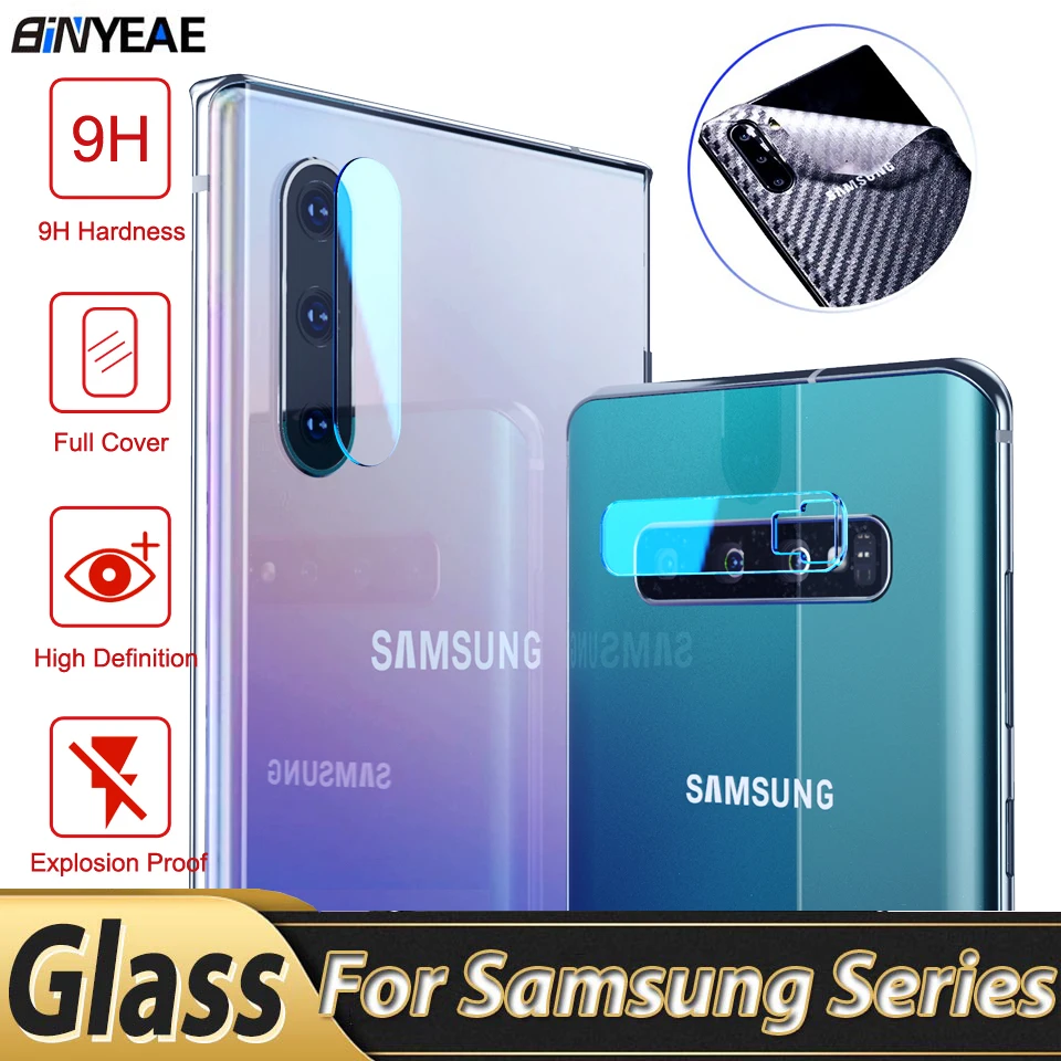 Защитная пленка из углеродного волокна для Samsung Galaxy A51 A71 A 51 71 Наклейка на заднюю