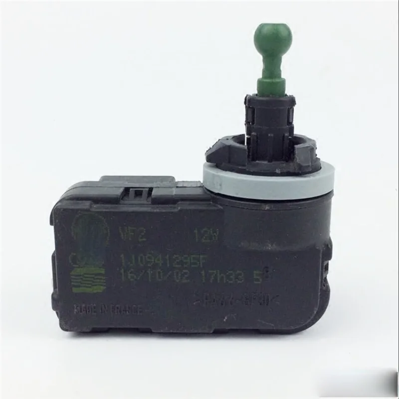 

1J0 941 295 F Car Headlight Level Adjustment Motor Engine For Audi A2 A4 Q7 VW Bora Golf MK4 Polo 1J0941295 F