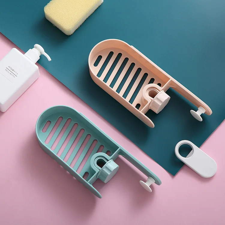 Кухонный органайзер для хранения губки 4 цвета | Дом и сад