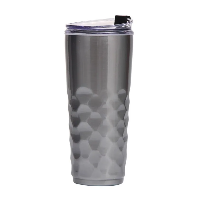 Очень веселая и экологически чистая вакуумная кружка для автомобиля в форме