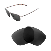 walleva polarized replacement lenses for smith optics nomad sunglasses usa shipping