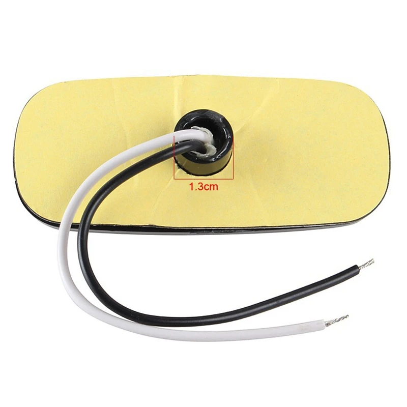 2 предмета налобный фонарь на 3 светодиодах Копченый 4 дюймов пикап обратная