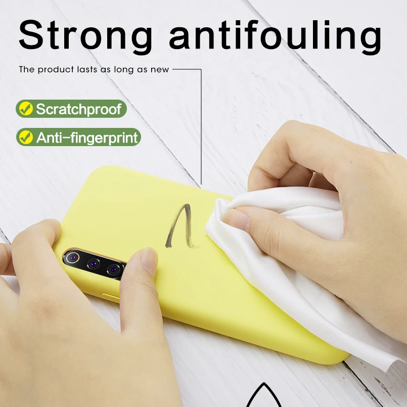 Case for Xiaomi Mi 9T Mi9 T Mi9t Pro Silicone Liquid Cover on 9 SE Mi8 Lite 8 6 A3 A2 Mix 3 2S Phone |