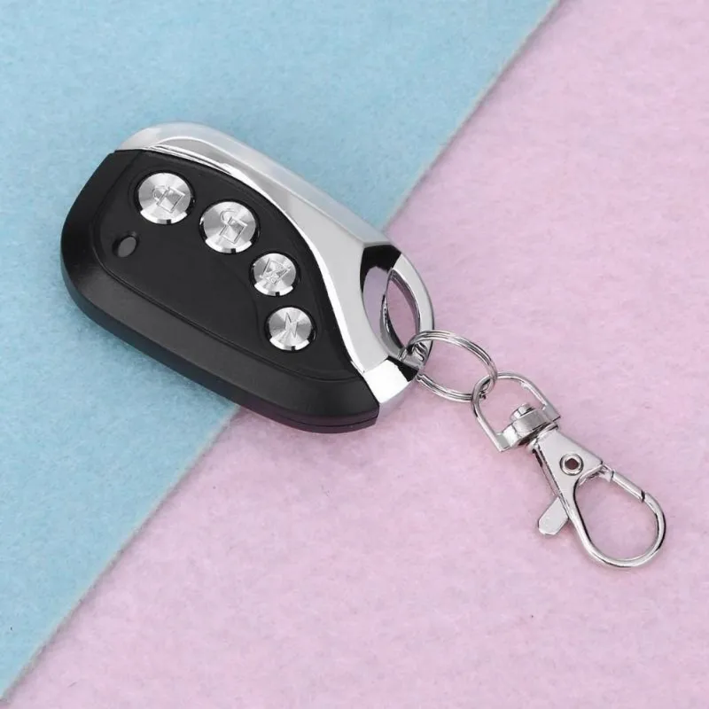 Лидер продаж 433 МГц копия рандомный брелок ворота с роликовым затвором/гаражная