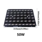 1 шт. светодиодный алюминиевый бисер, 12 Вт 18 Вт 20 Вт 24 Вт 30 Вт 36 Вт, Тандемная лампа, бисер, сияющий для DIY, светильник, лампа для улицы, вечерние