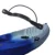 Резиновая ручка для переноски Каяка, каноэ, лодки, боковое Крепление, весло для парка с эластичным шнуром, аксессуары - изображение