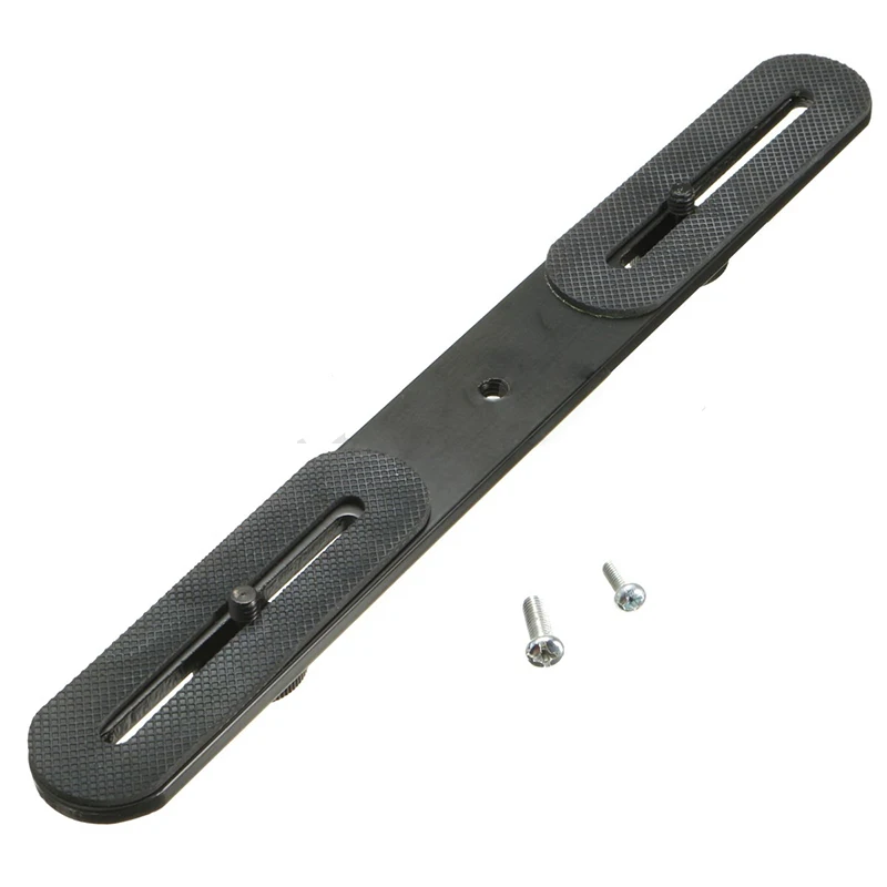 Двойной кронштейн вспышки Горячий башмак держатель для штатива стенд DSLR камеры |