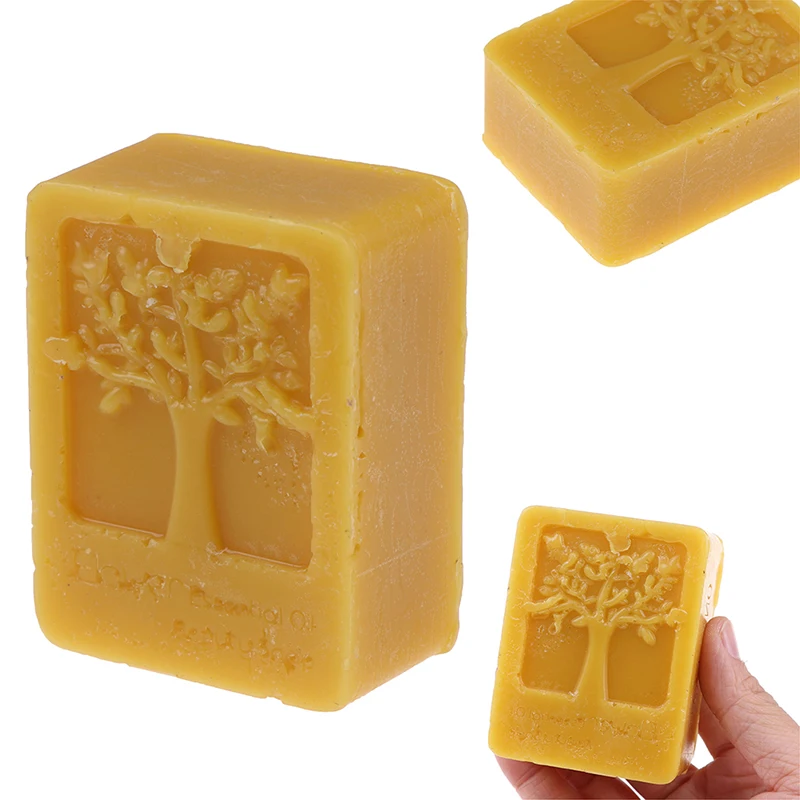 Воск пчелиный органический 70 х53 х28 мм 1 шт.|Воск| |