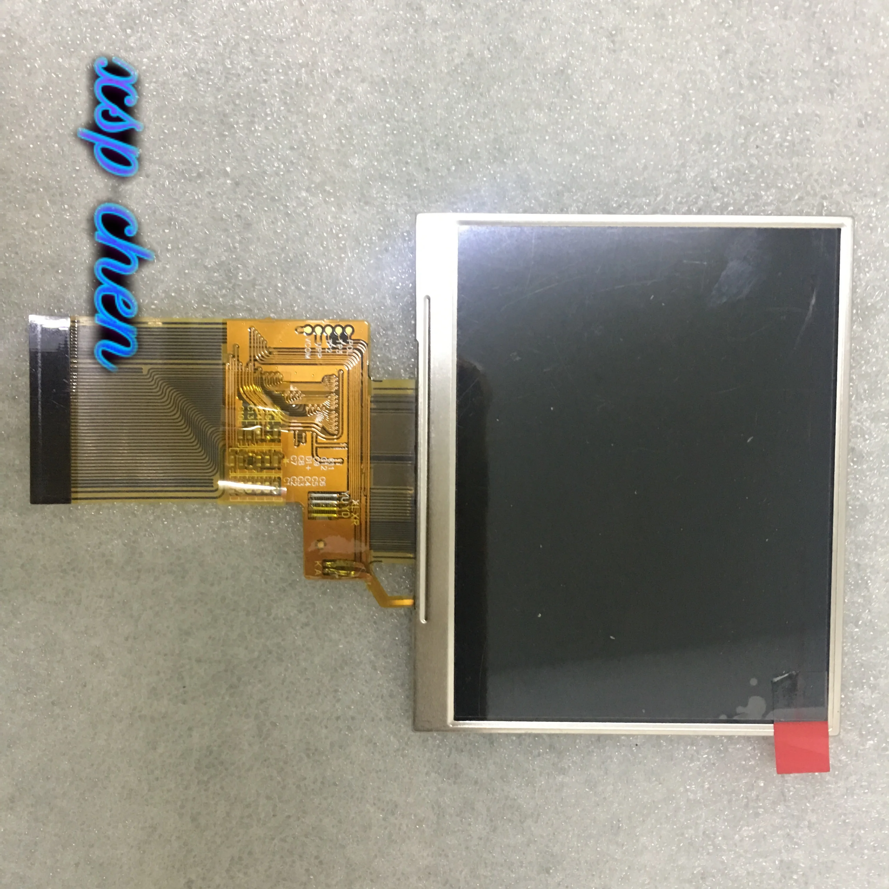 Skylarpu Nieuwe 3 5 дюймовый HD TFT ЖК-дисплей для внешней связи спутниковой WS 6906