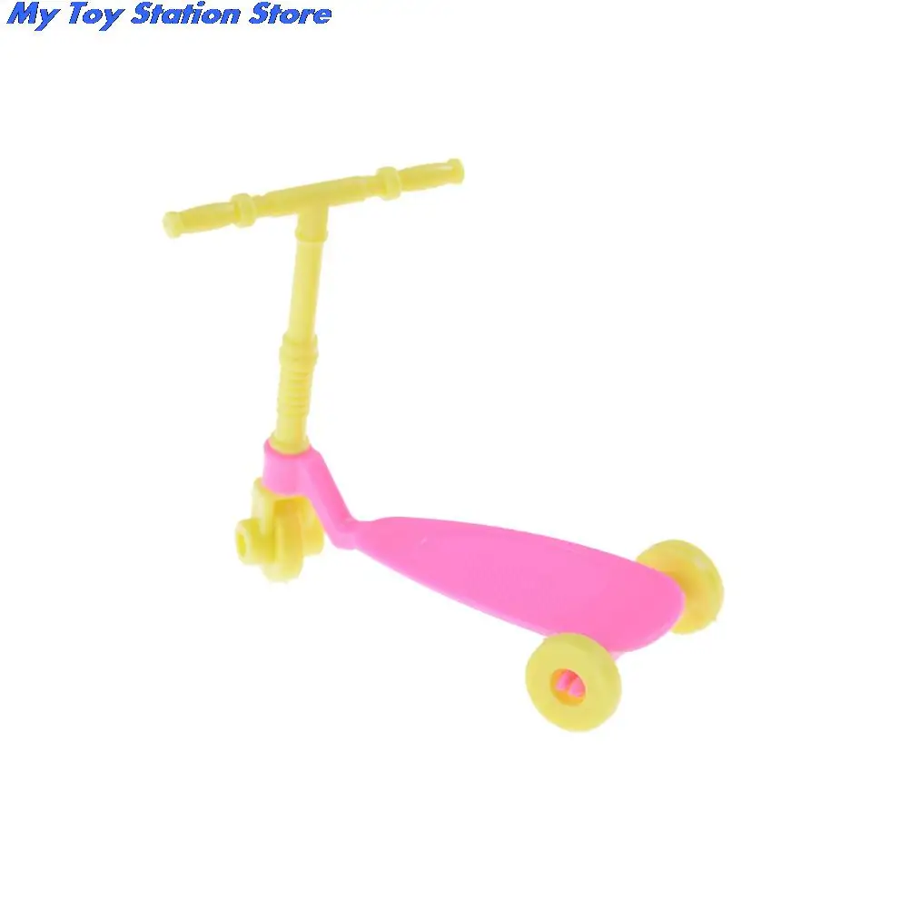 1 шт. 1:12 кукольный домик игрушка скутер мини-игрушка для кукольного дома девушки