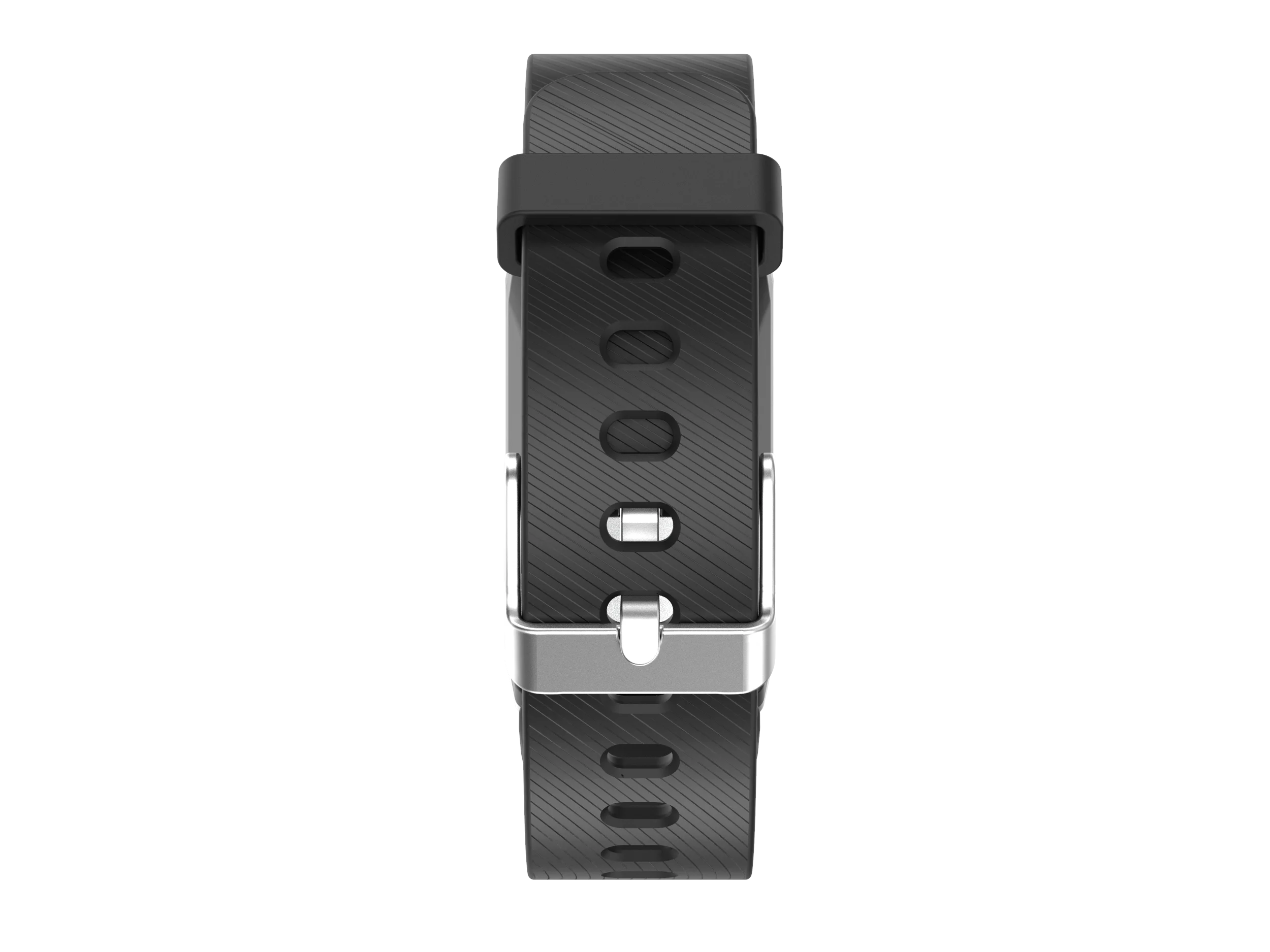 

Smart Fitness Bracelet Men Color Screen IP67 Waterproof Blood Pressure Heart Rate Monitor Wristband for Android IOS