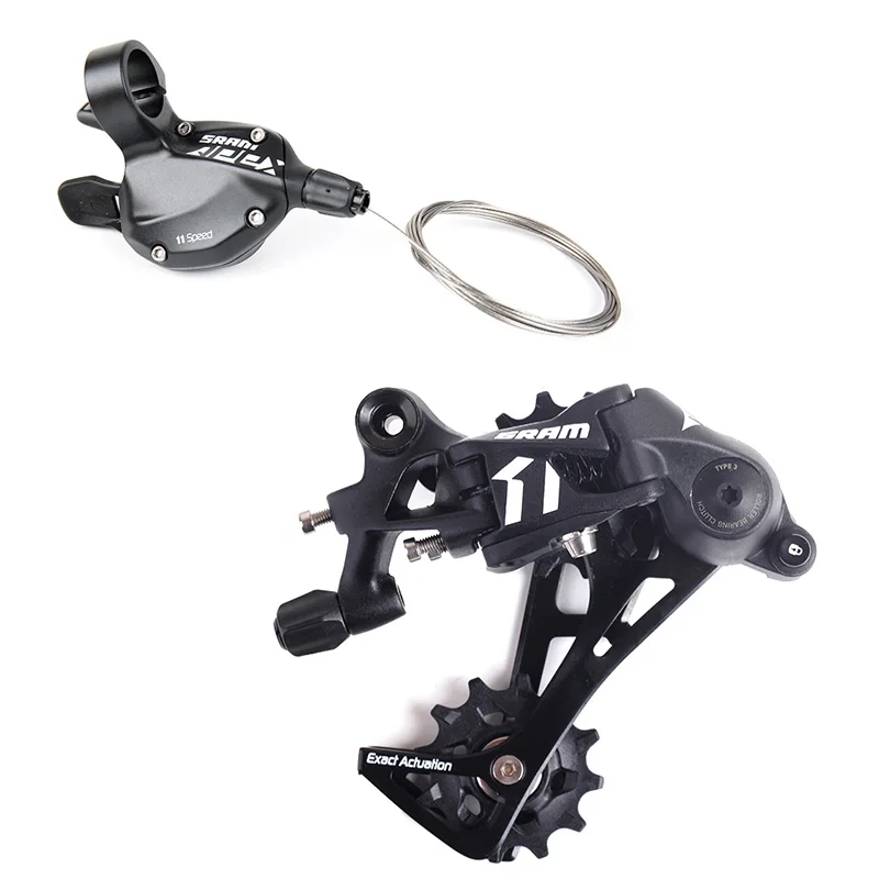 SRAM APEX 1 11 Скорость дорожный мотоцикл маленькое указано триггерный переключатель