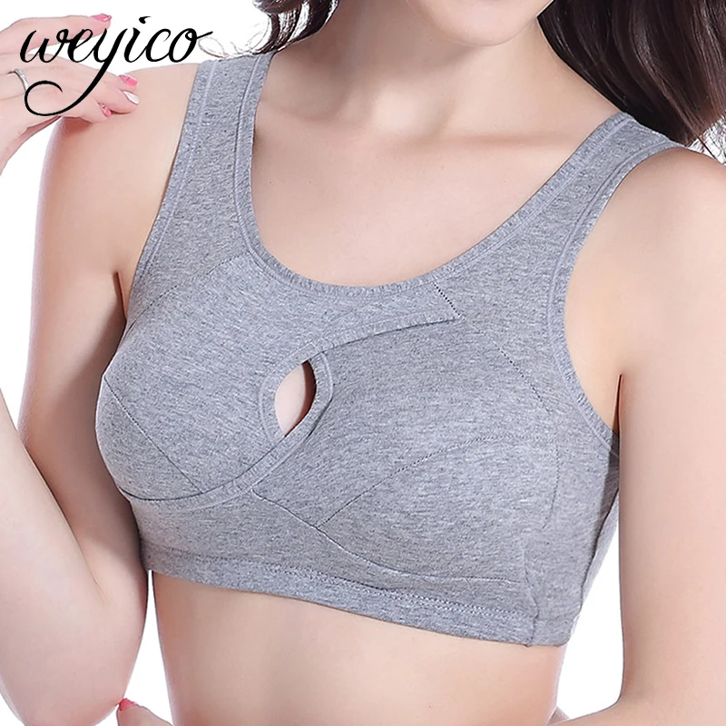 Спортивный бюстгальтер размера плюс бесшовный топ нижнее белье сексуальный